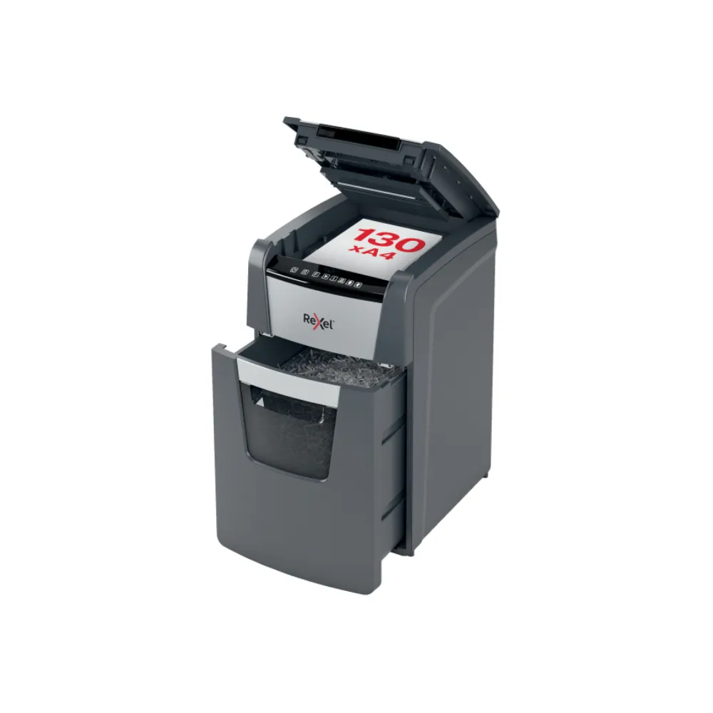 [5028252616782] Rexel Optimum AutoFeed+ 130X - Special Order