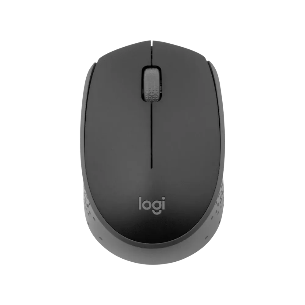 Logitech(R) M171 Wireless Mouse - Black