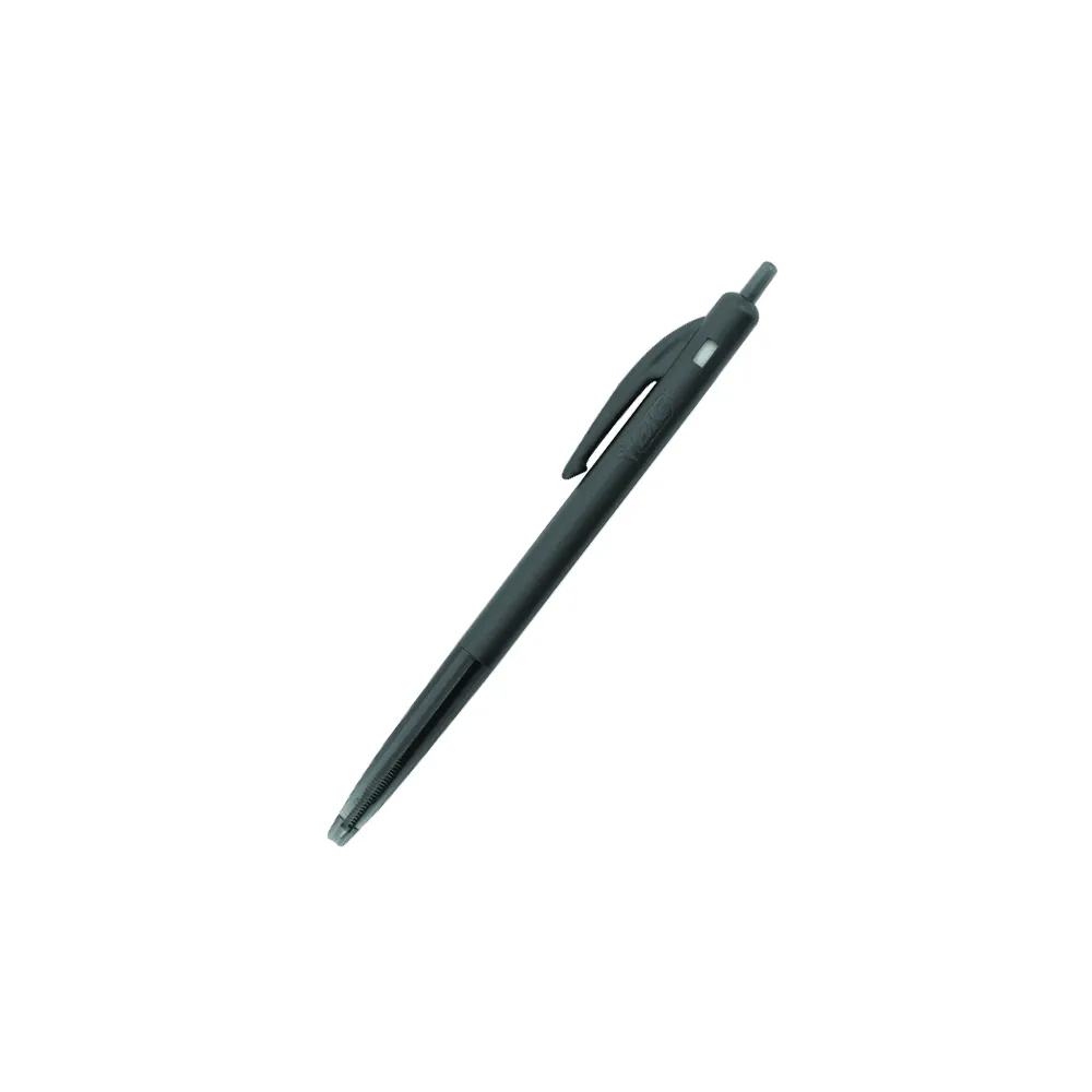 Pen Bic Clic Med Black Single