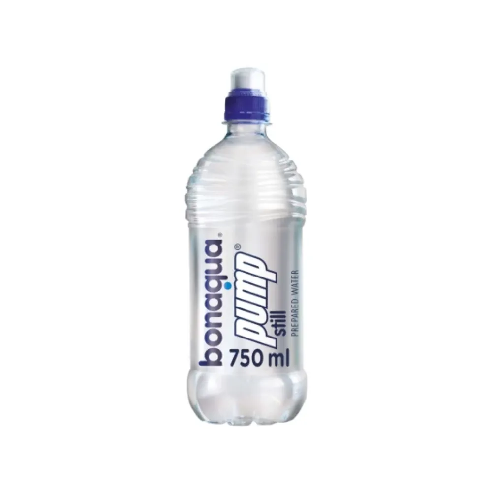[5449000129567] Bonaqua Pump Stl 750ml