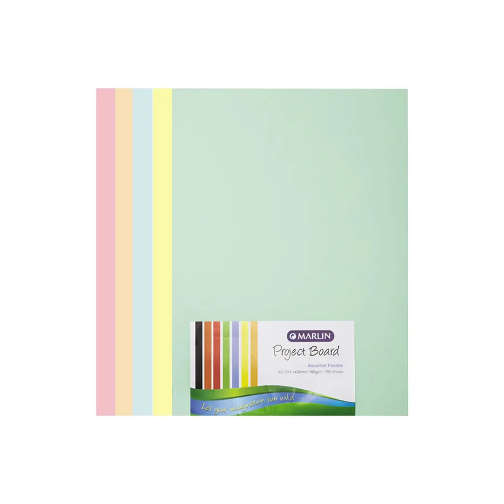 Board A2 160g Project Pastel Loose
