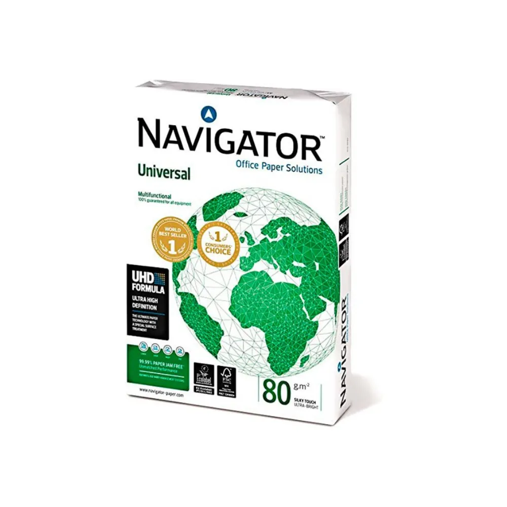 Paper A4 Navigator 80gsm Ream