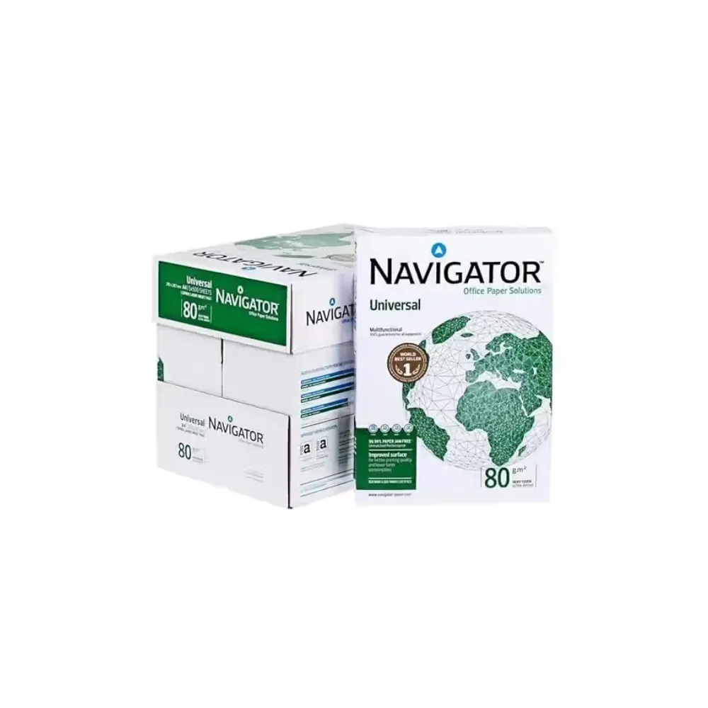 [5602024006119] Paper A4 Navigator 80gsm Box  