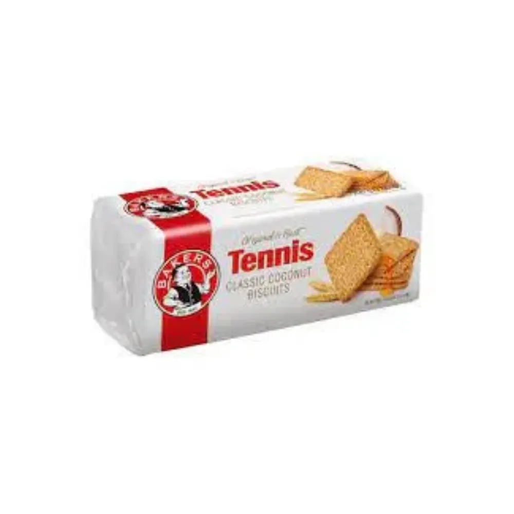Bakkers Tennis Biscuits 200g - Delete
