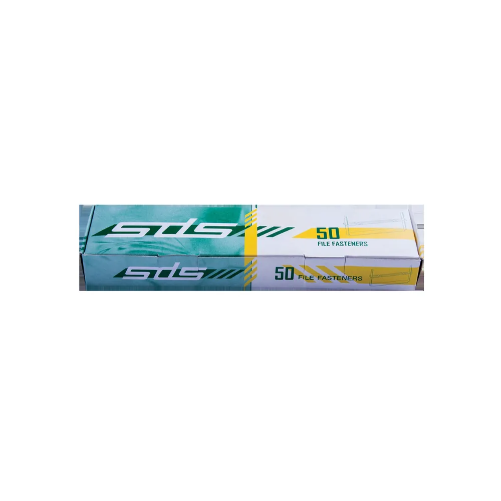 File Fasteners 50`s - SDS - Delete