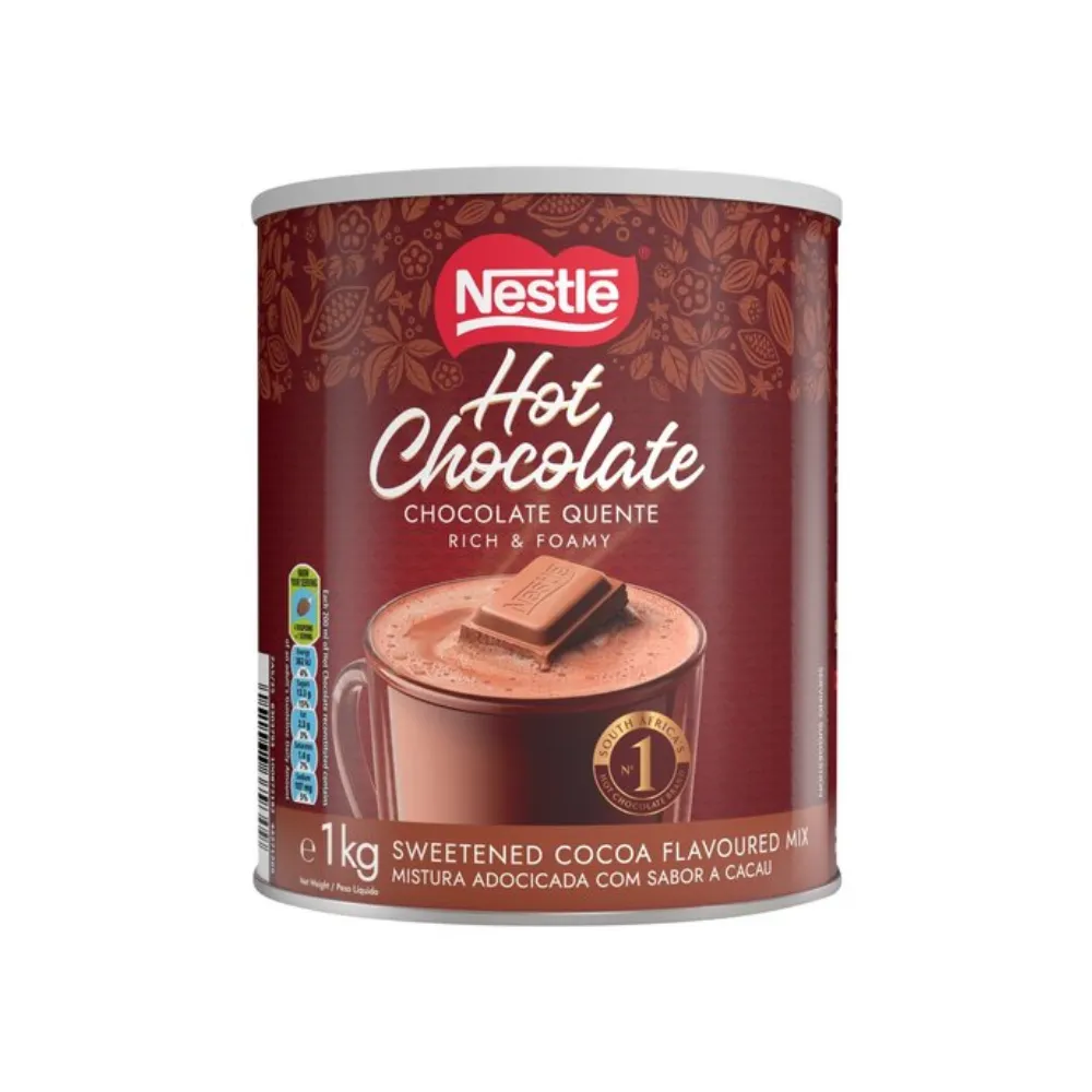 Nestle Hot Chocolate 1kg