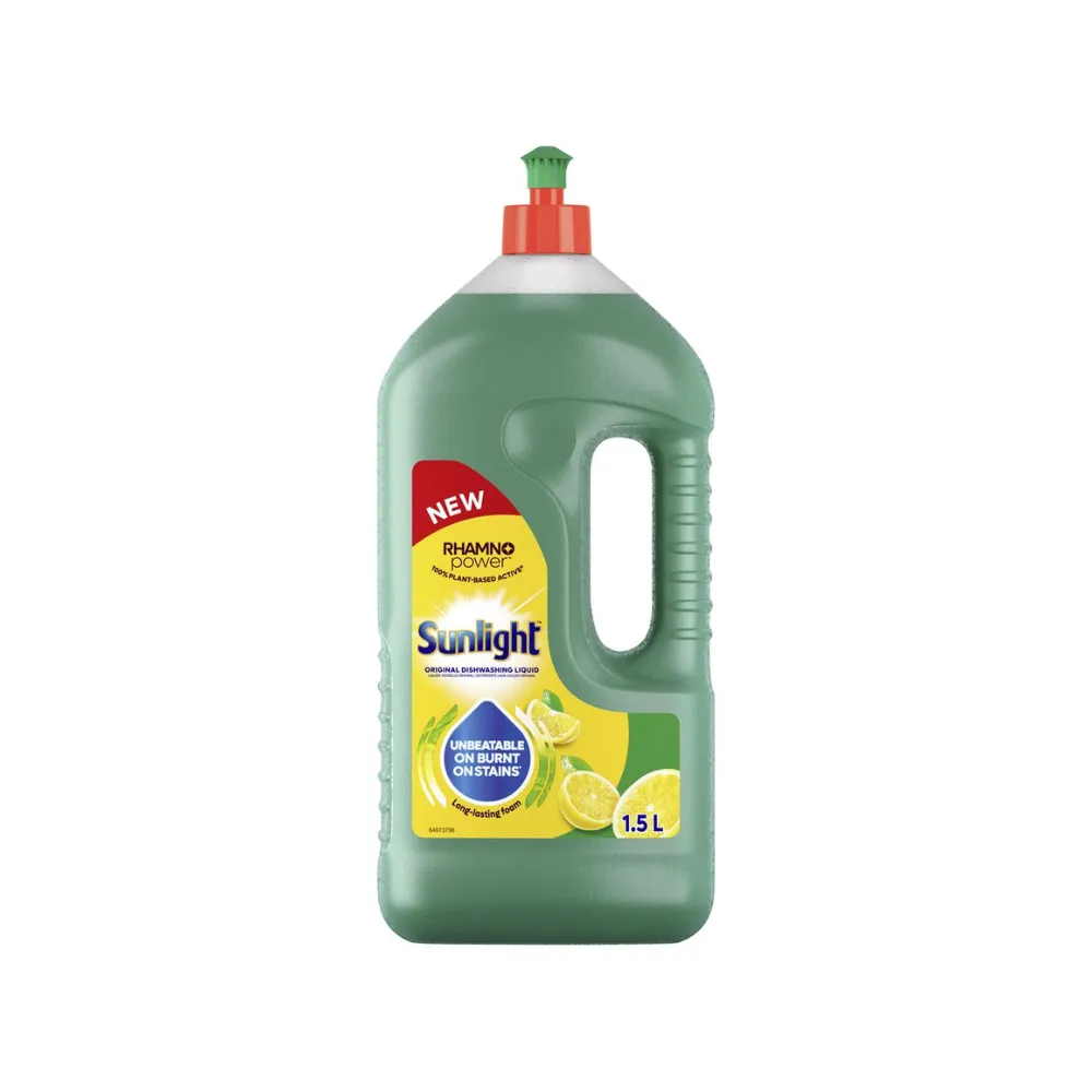 [6001085010346] Sunlight Dish Liquid 1500ml