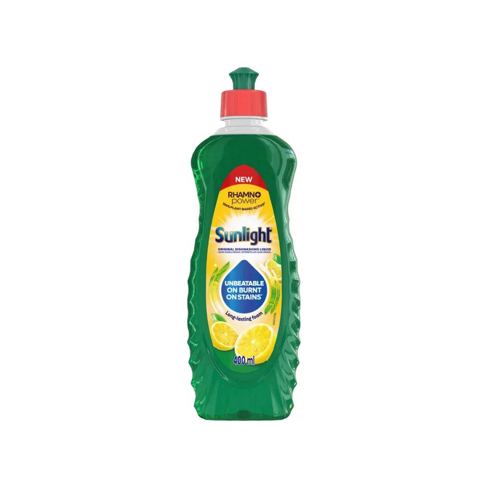 [6001085017598] Sunlight Dish Liquid 400ml