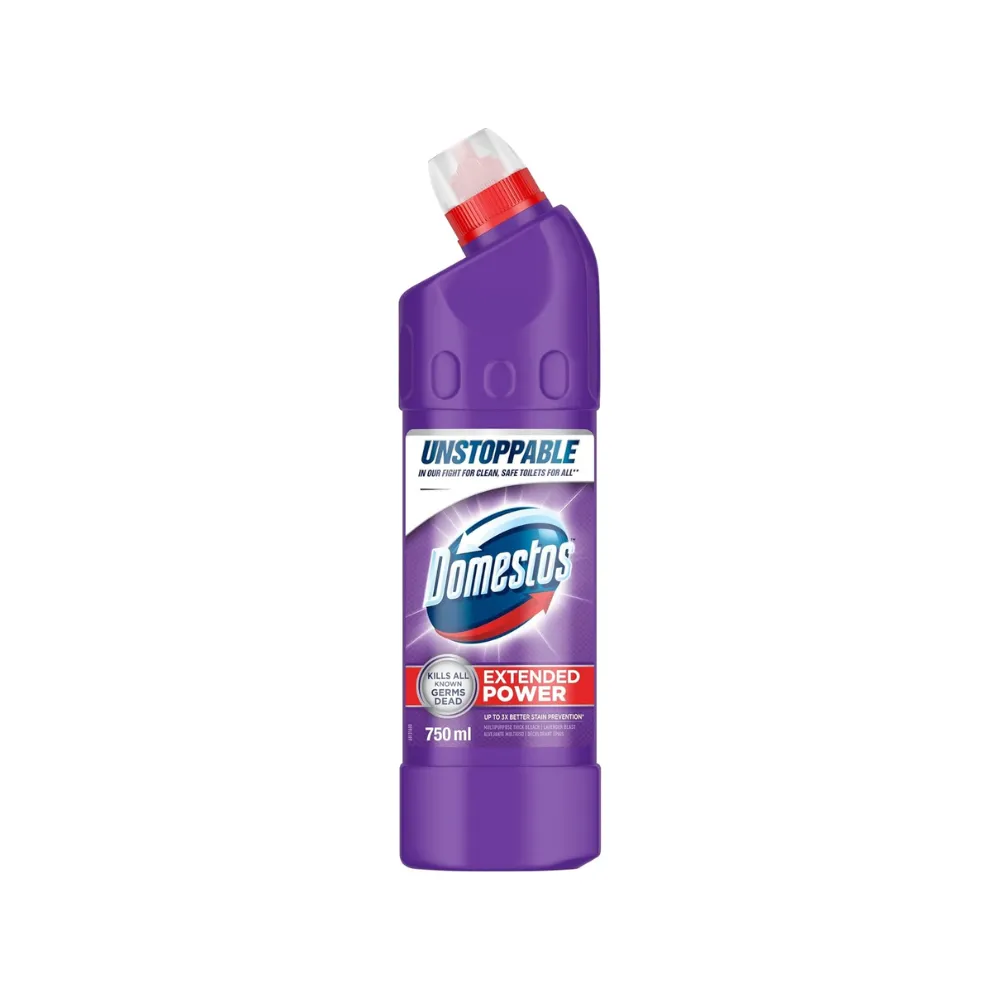 [6001085120229] Domestos 750ml Lavender Blast