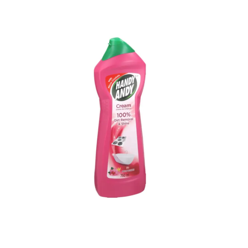 [6001087008198] Handy Andy Cream 750ml Potpourri