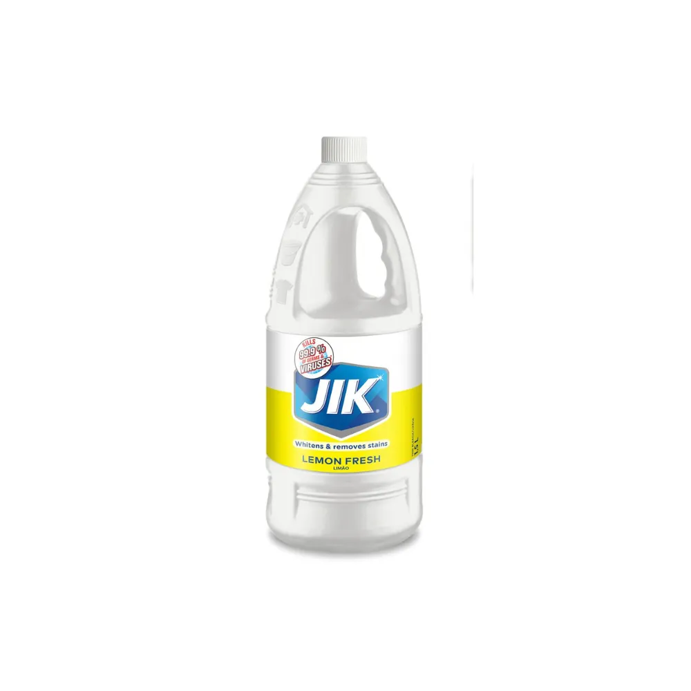 [6001106101336] Jik 1500ml Lemon Fresh
