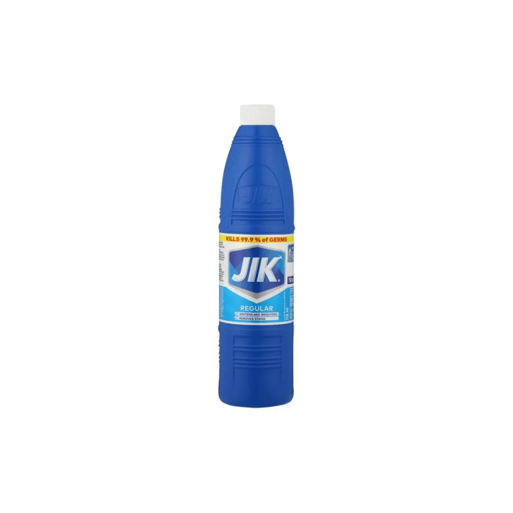 [6001106107031] Jik 750ml Regular