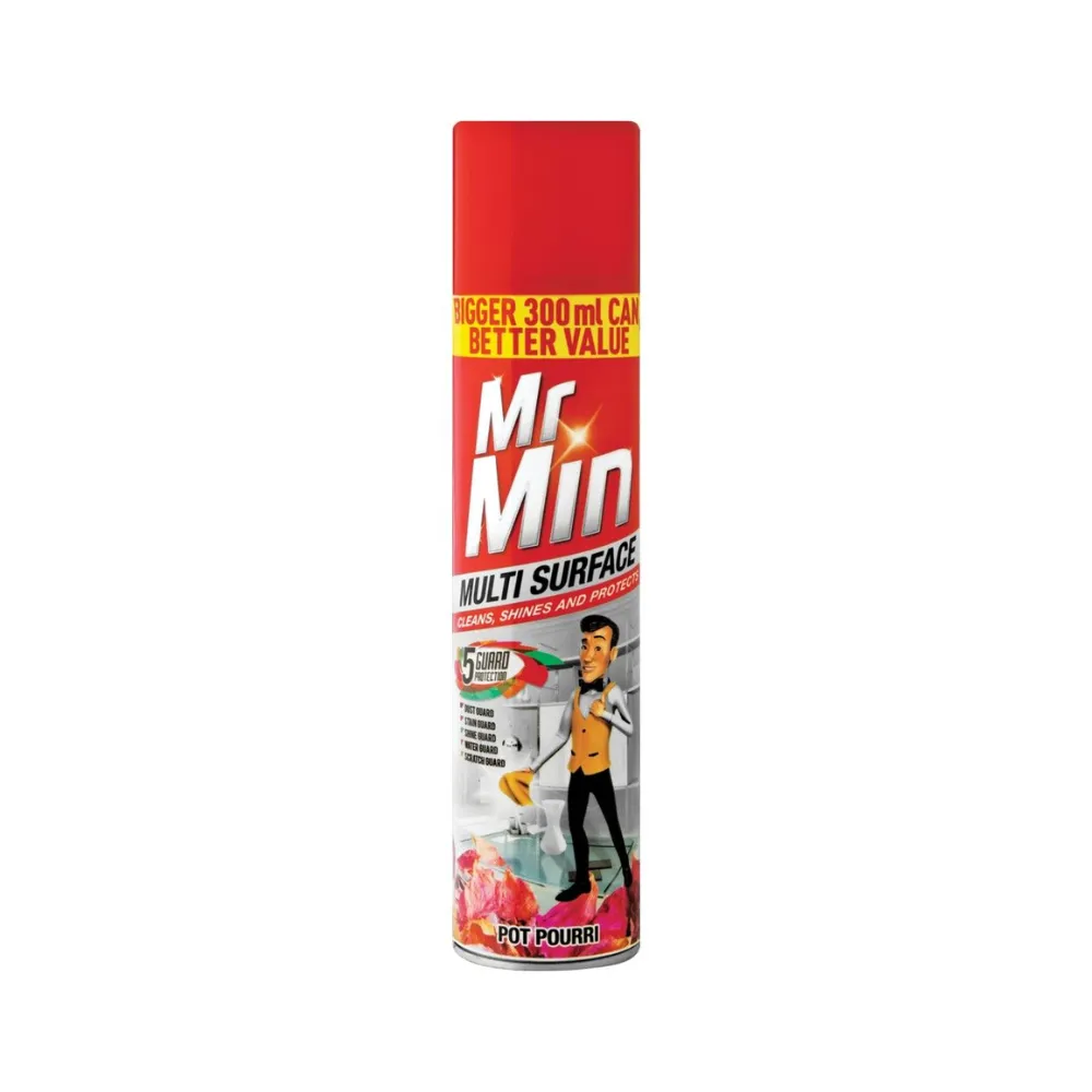 [6001106224257] Mr. Min 300ml Pot Pourri