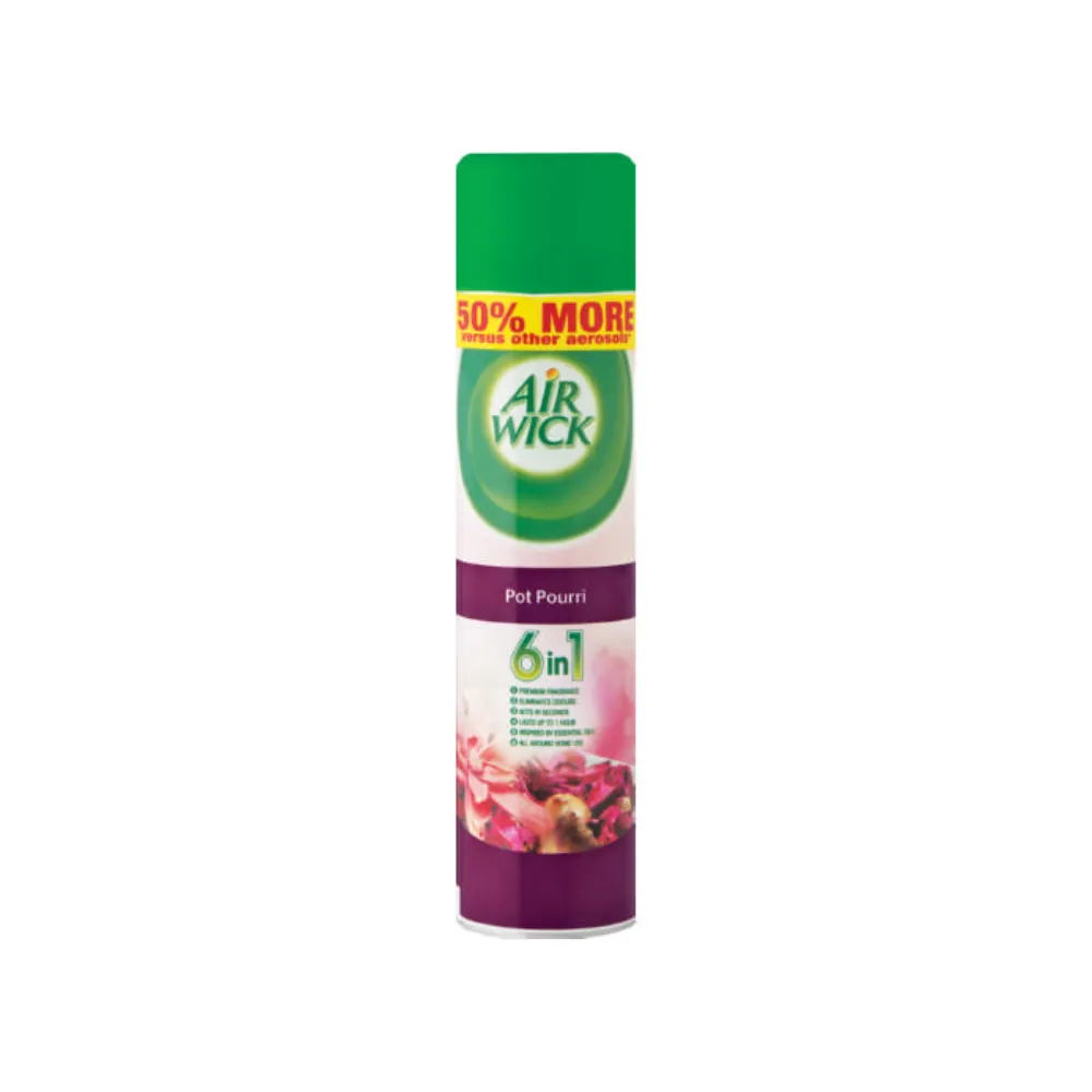 Air Freshner Air Wick 6-in-1 Pot Pourri 280ml