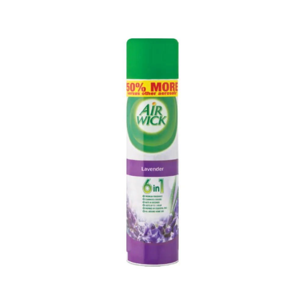 Air Freshner Air Wick 6-in-1 Lavender 280ml