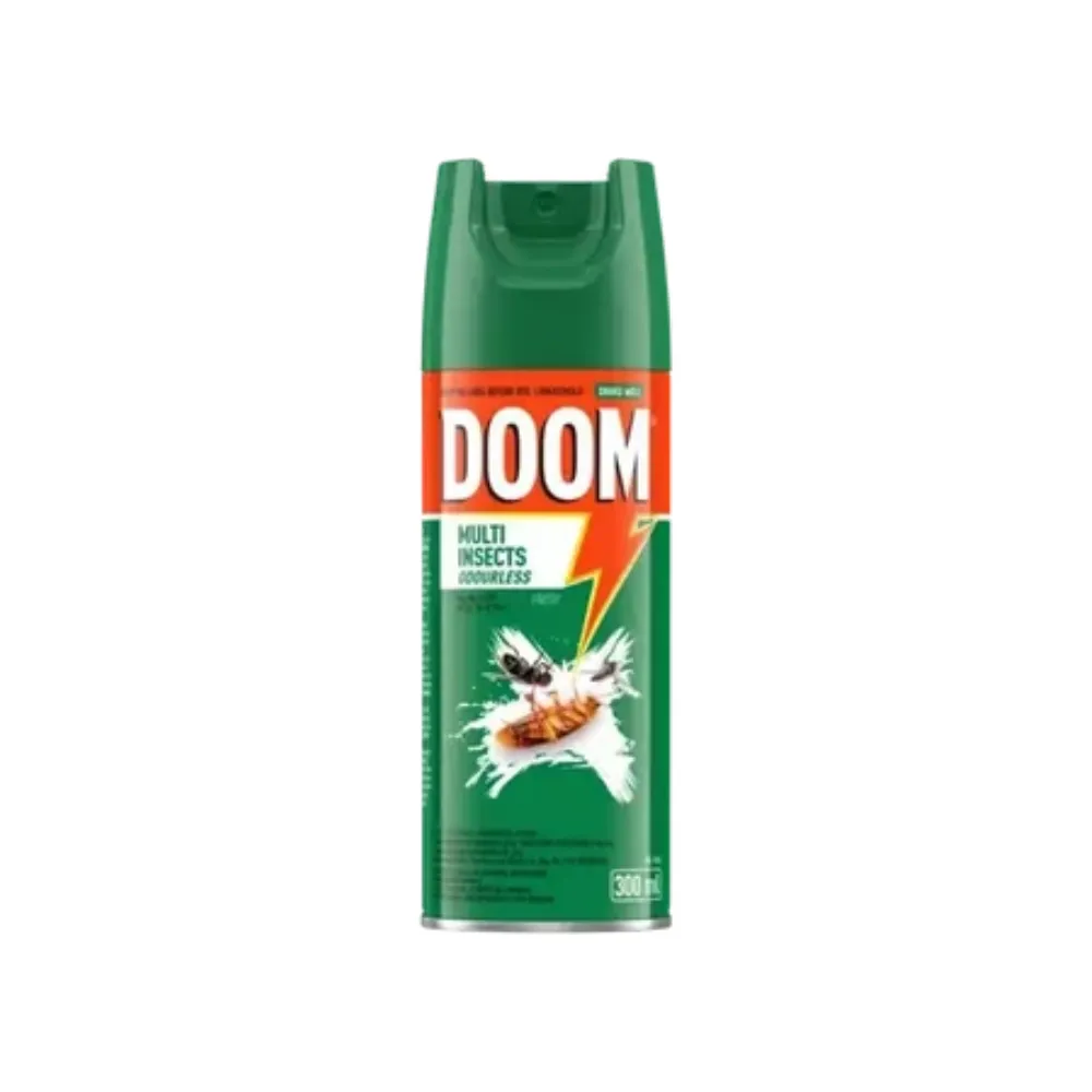 [6001206413711] Doom Multi Insects Ouderless 300ml 