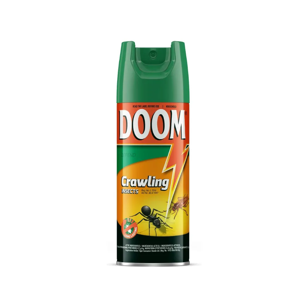 Doom 300ml Defend L/Lasting Crawling