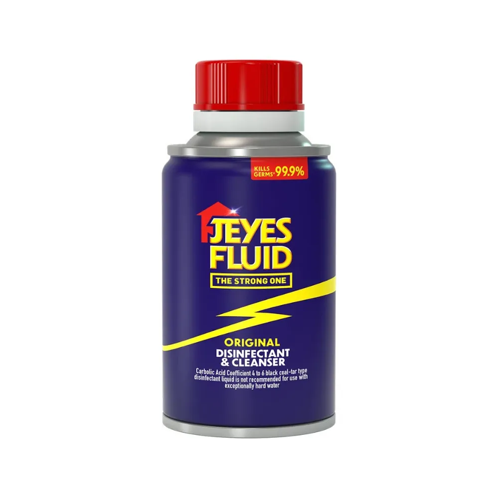 [6001280500109] Jeyes Fluid 125 ml