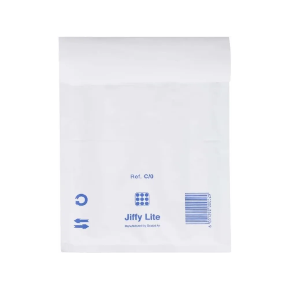 Envelope Jiffy Lite C/0 
