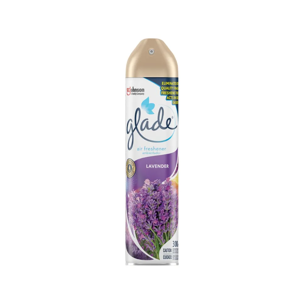 Air Freshner 300ml Glade Secrets Lavender