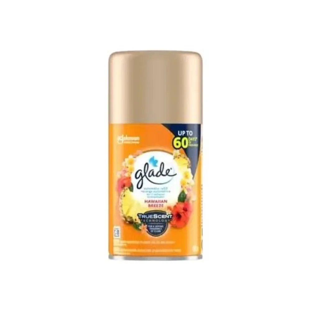 Glade A/Fresh 269ml Auto Hawaiian Breeze