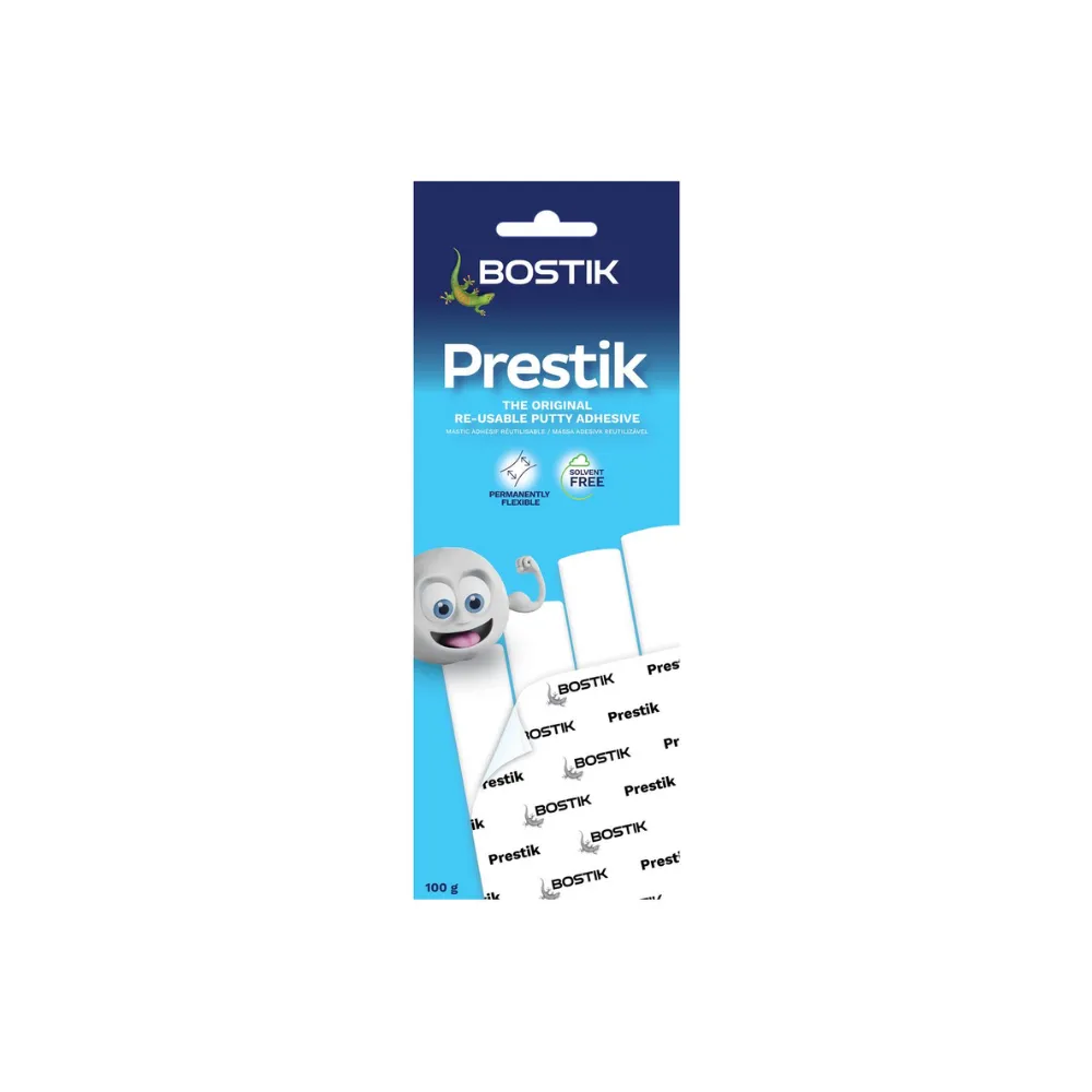 Prestik 100gm - Bostik 