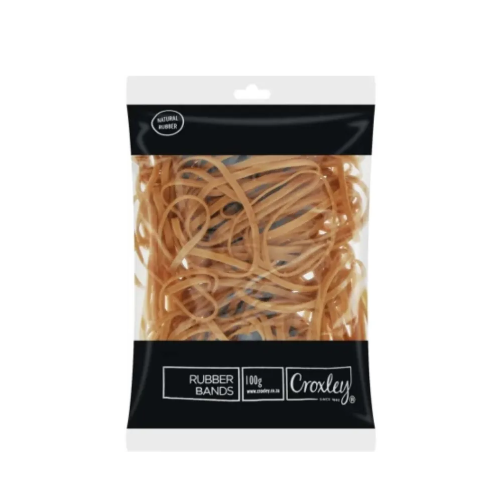 Rubber Band No. 99 100g - Croxley