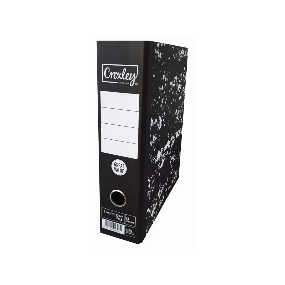 [6001396043071] File Lever Arch Everyday  ALF10100 - Croxley