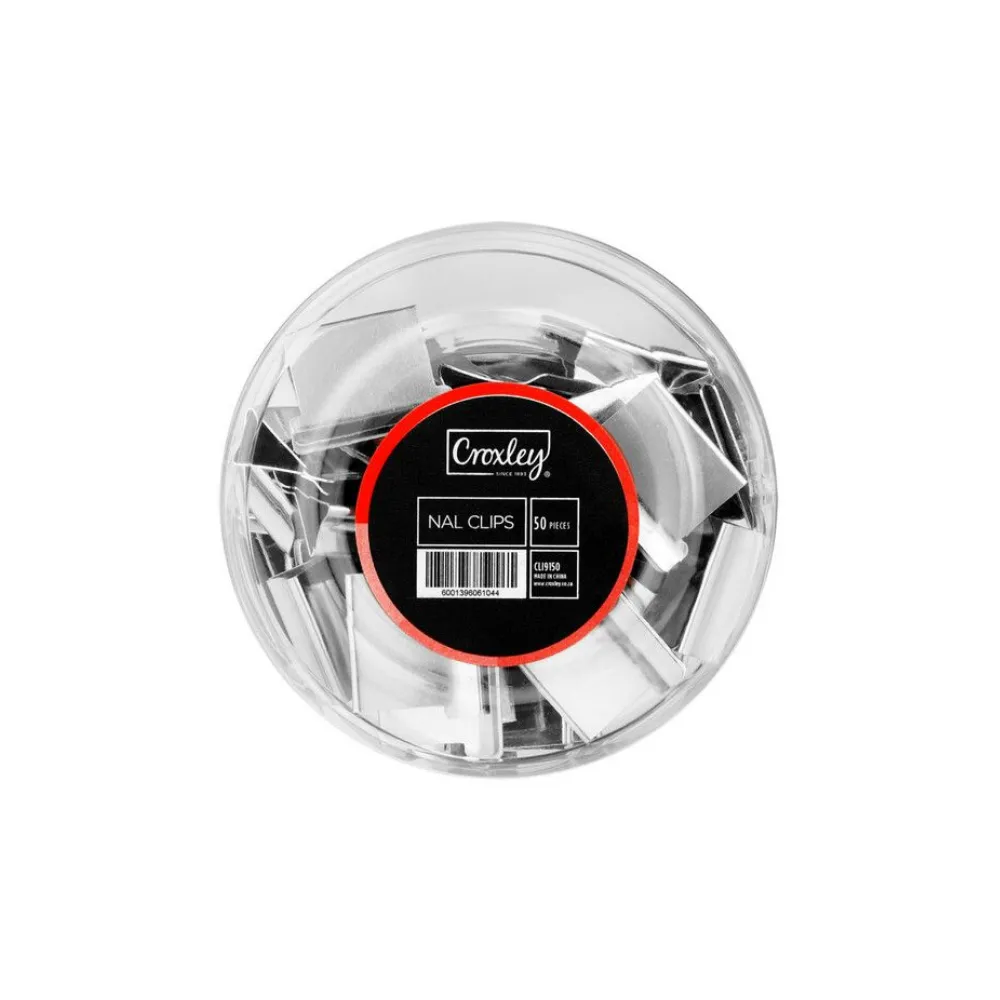 Nalclips 6.4 pkt 50`s - Croxley