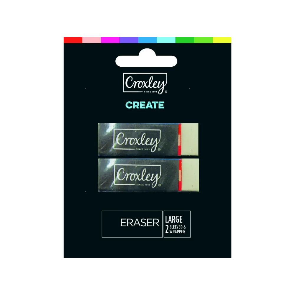 Eraser 2`s Create - Croxley