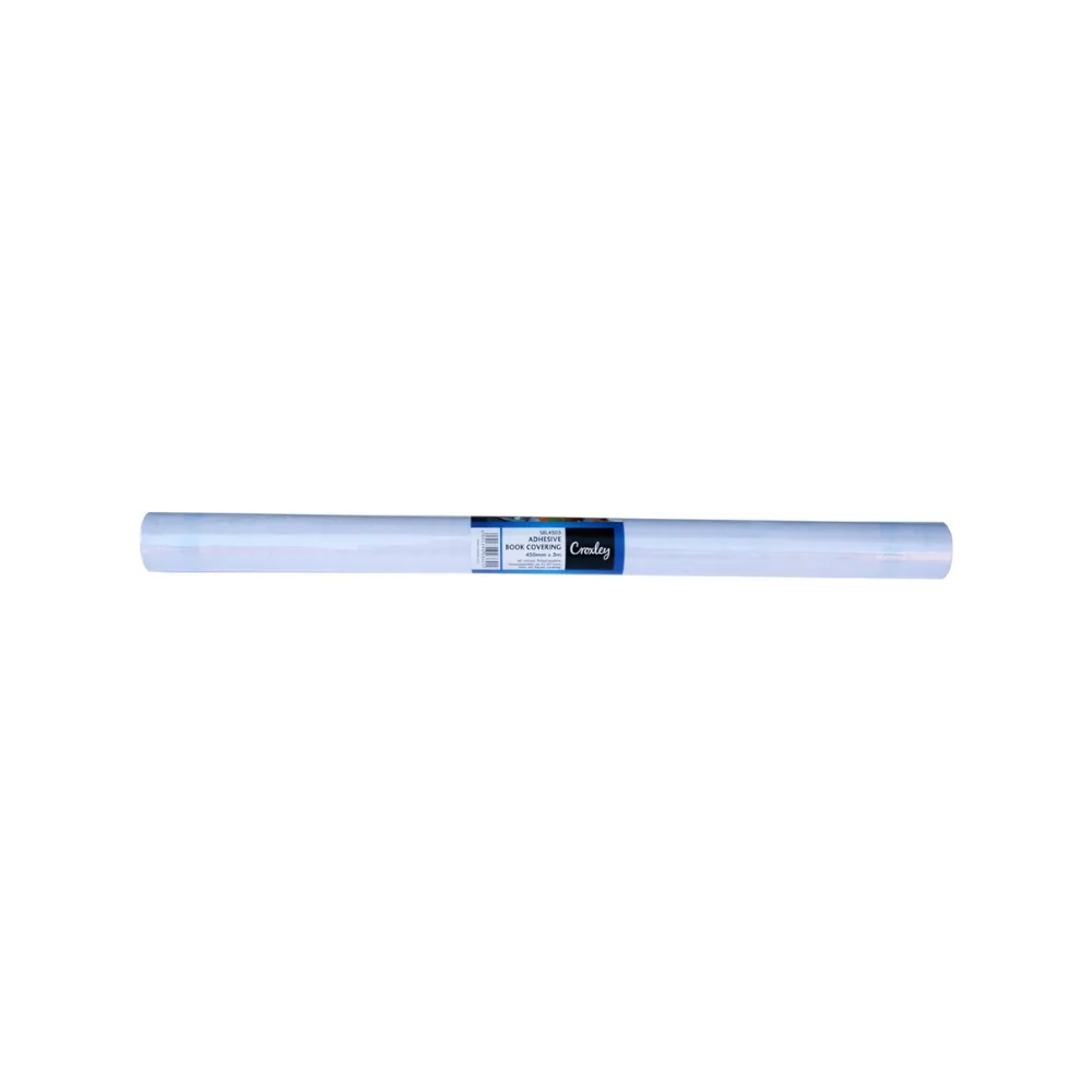 Self Adhesive Roll (fix film) 450x5m - Croxley