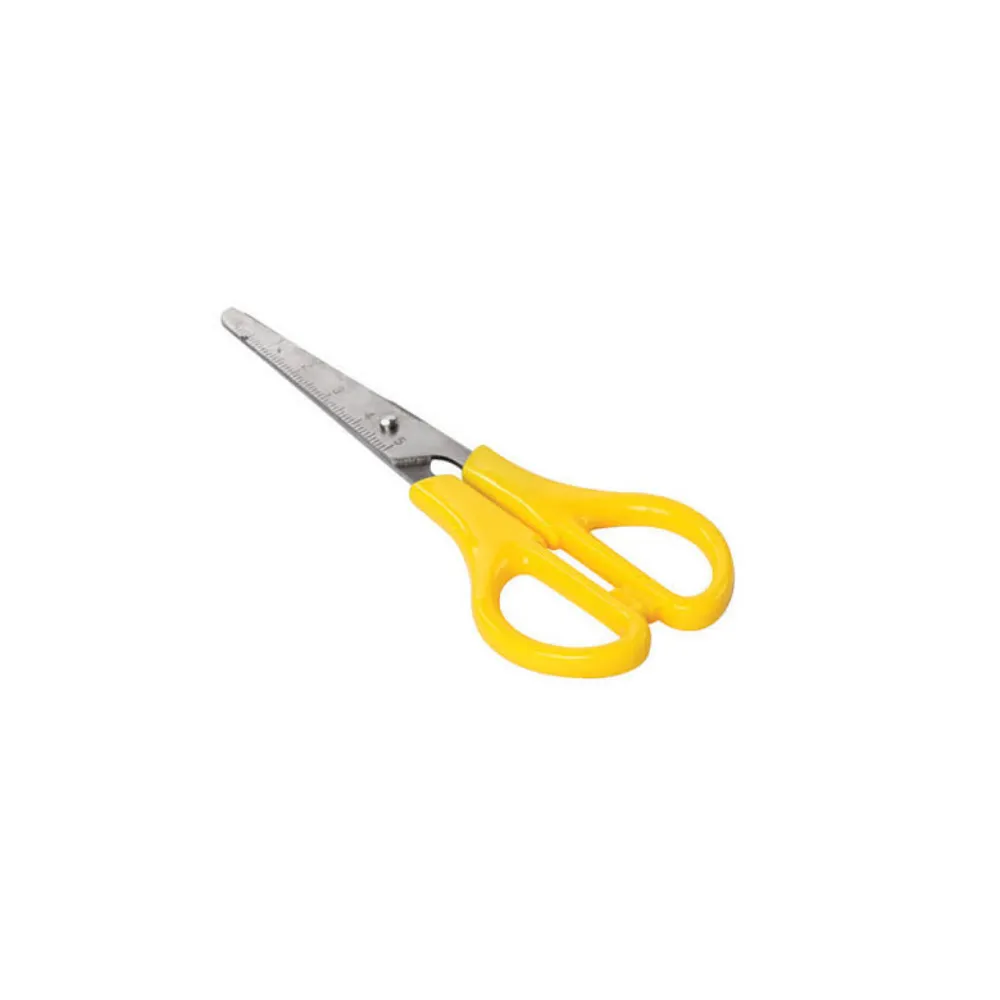 [6001396071517] Scissor Assorted 13cm - Penguin