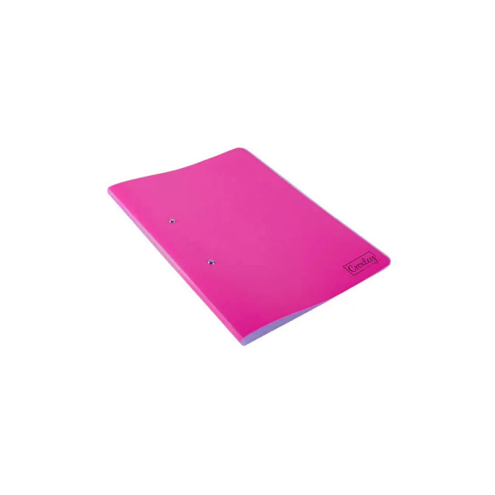 Accessible File JD1111 Pink 4`s - Croxley 