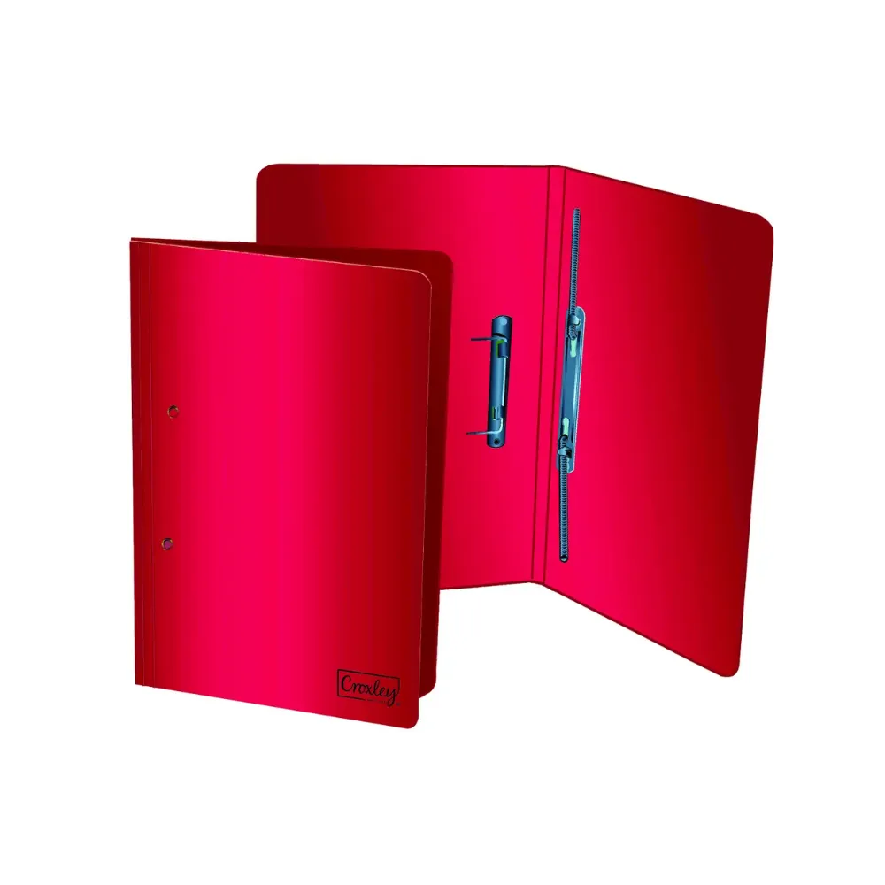 [6001396120567] Accessible File JD1111 Red 4`s - Croxley 