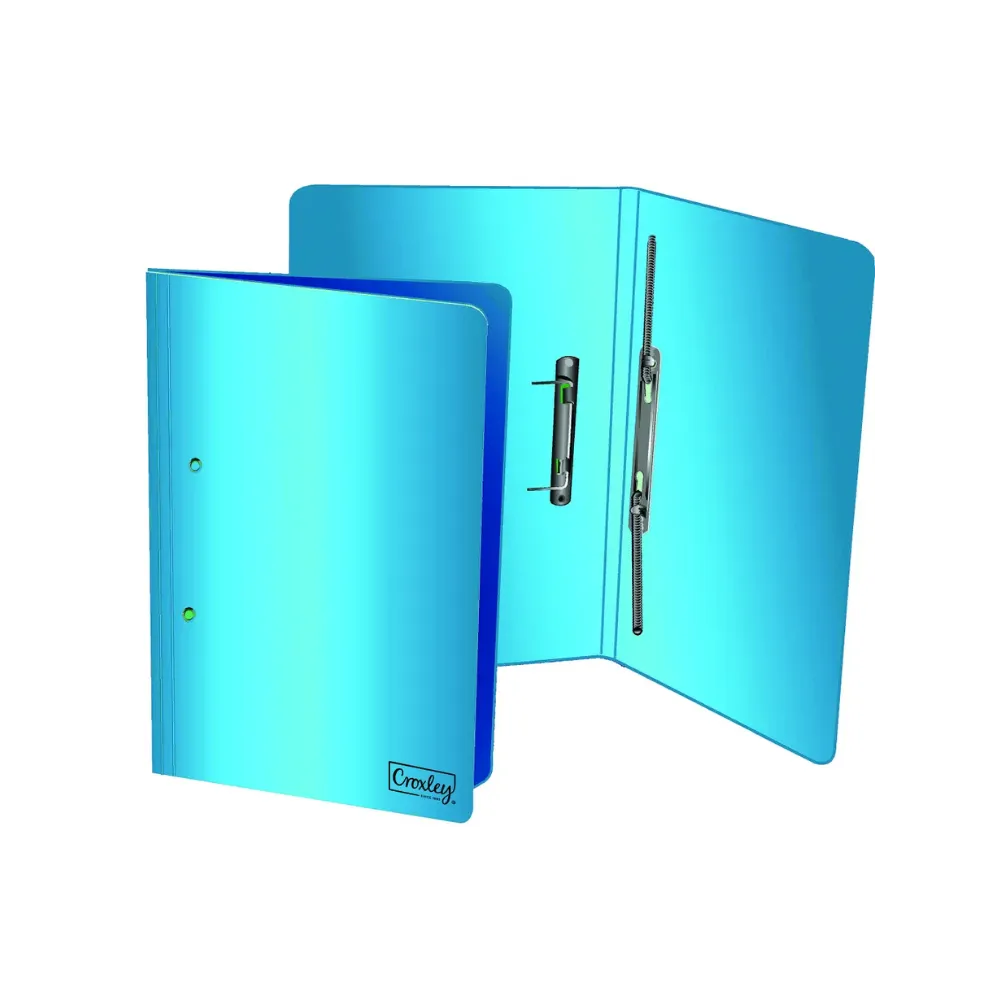 [6001396120574] Accessible File JD1111 Blue 4`s - Croxley 