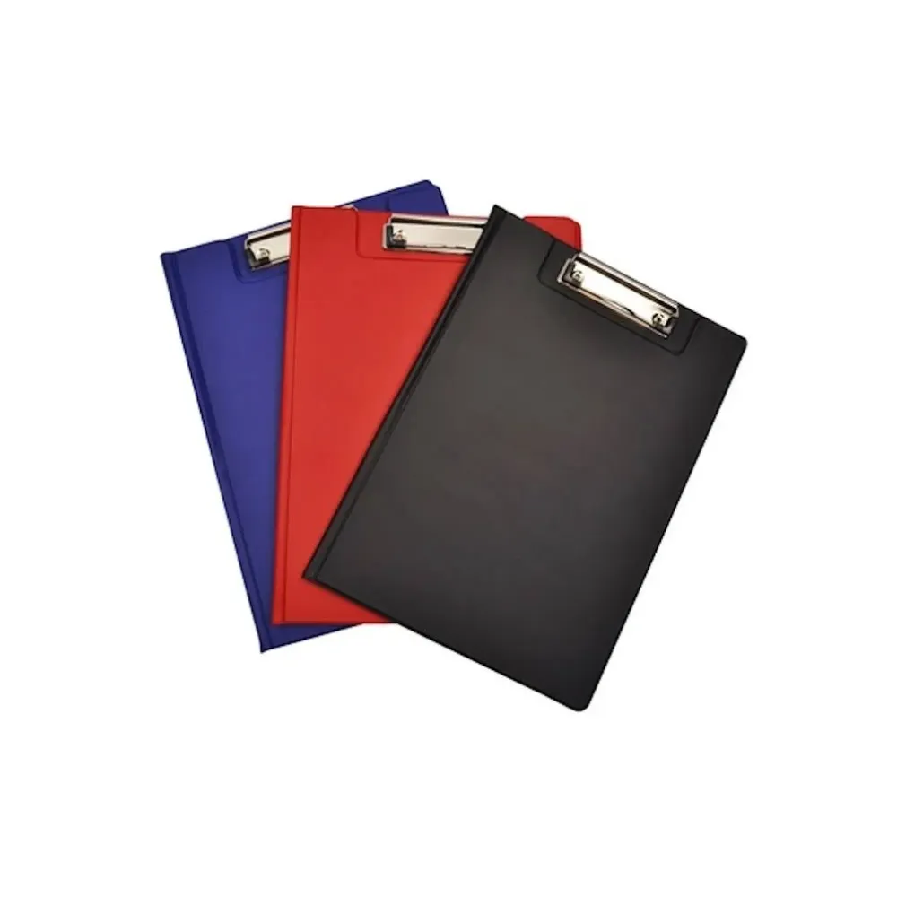Clip Board A4 Heavy Duty Blue - Nexx