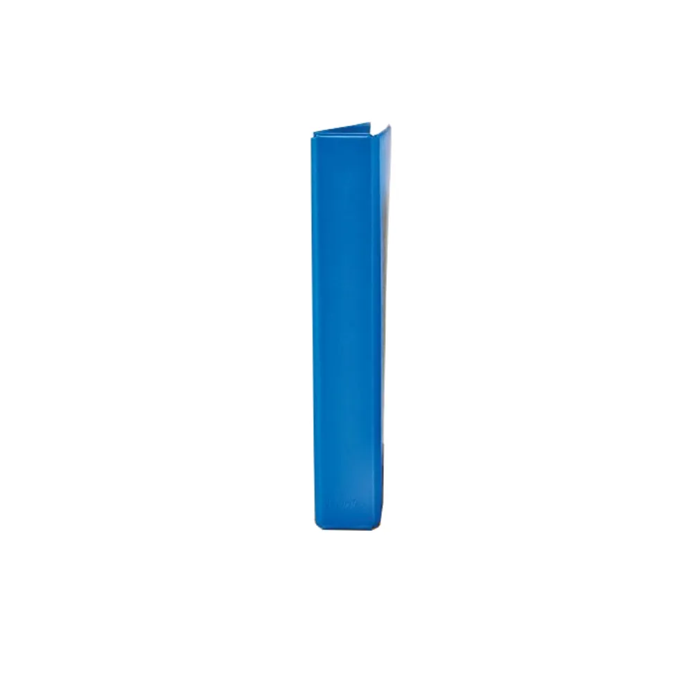 File B1352 A5 Two Ring Blue - Bantex