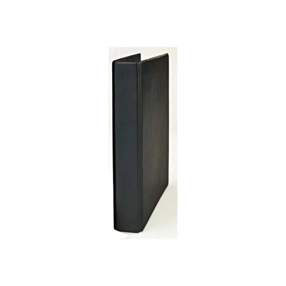 File 1352 A5 Two Ring Black - Bantex 