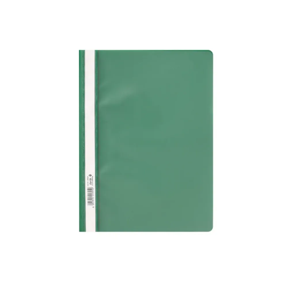 Folder Quotation Econo PP Green - Bantex