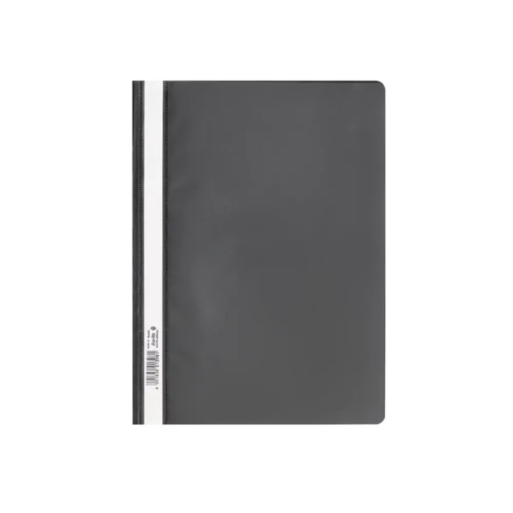 Folder Quotation Econo PP Black - Bantex