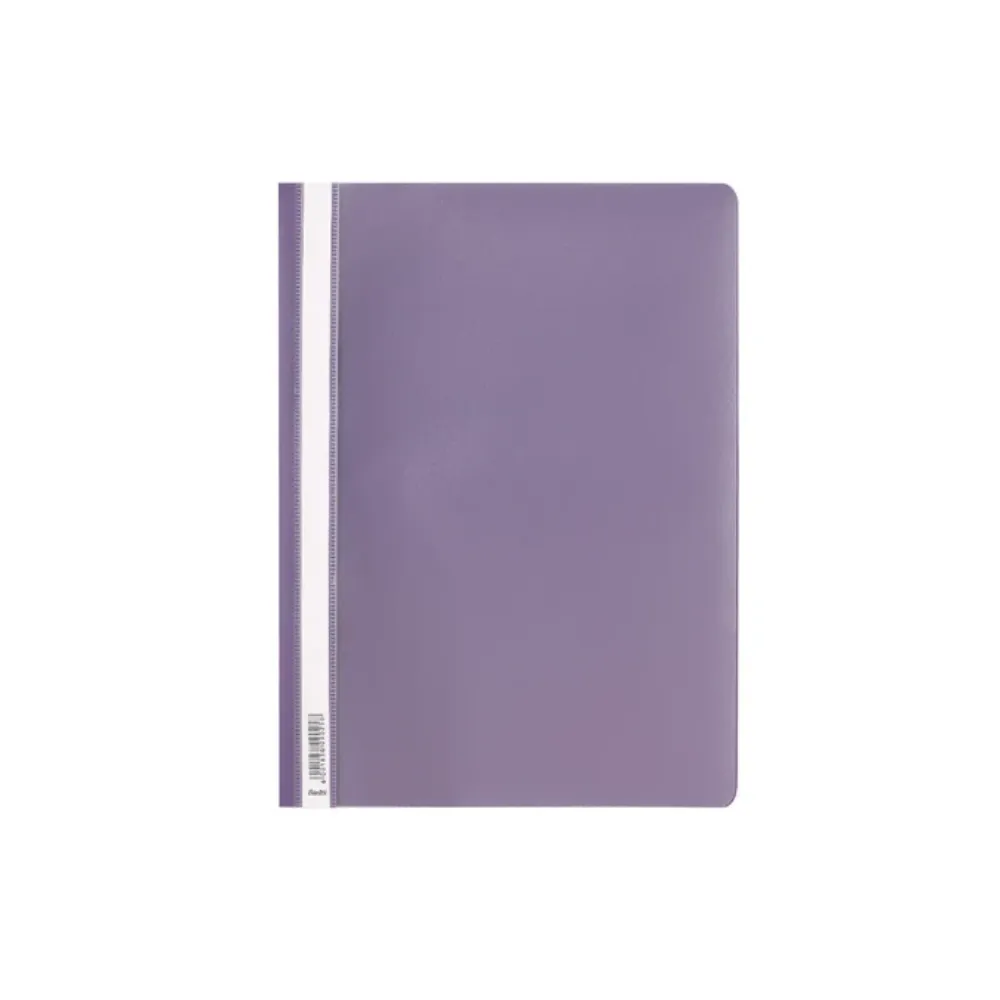 [6001830009946] Folder Quotation Econo PP Purple - Bantex