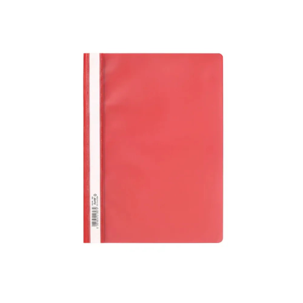 [6001830013974] Folder Quotation A4 Econo PP Red - Bantex