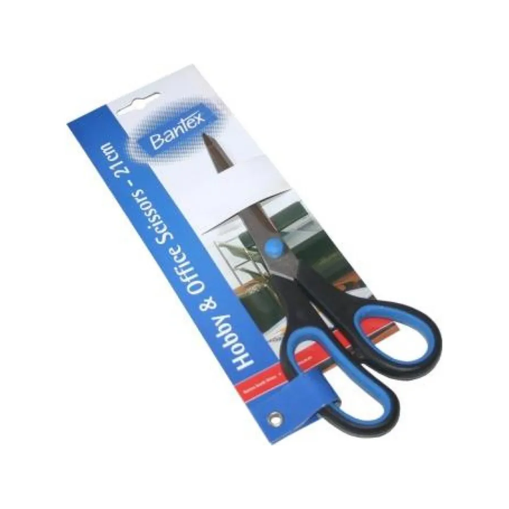Scissor 21cm 8636 - Bantex