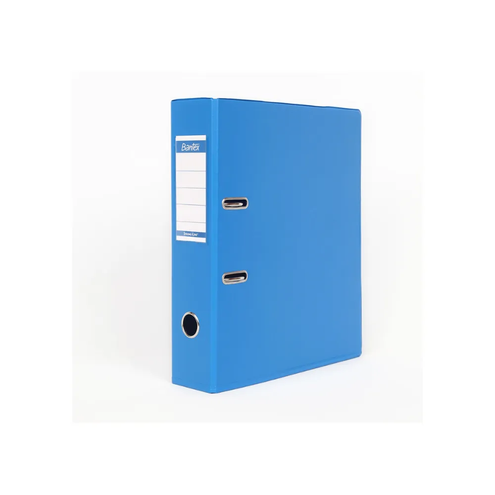 [6001830018498] File Lever Arch Cobalt Blue 1450 70mm - Bantex