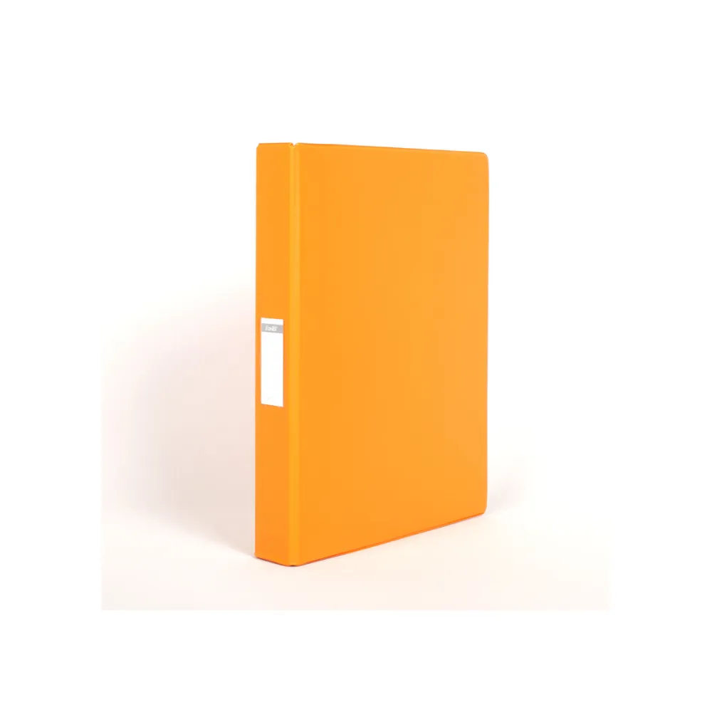File Ringbinder A4 25mm Orange B1300 - Bantex