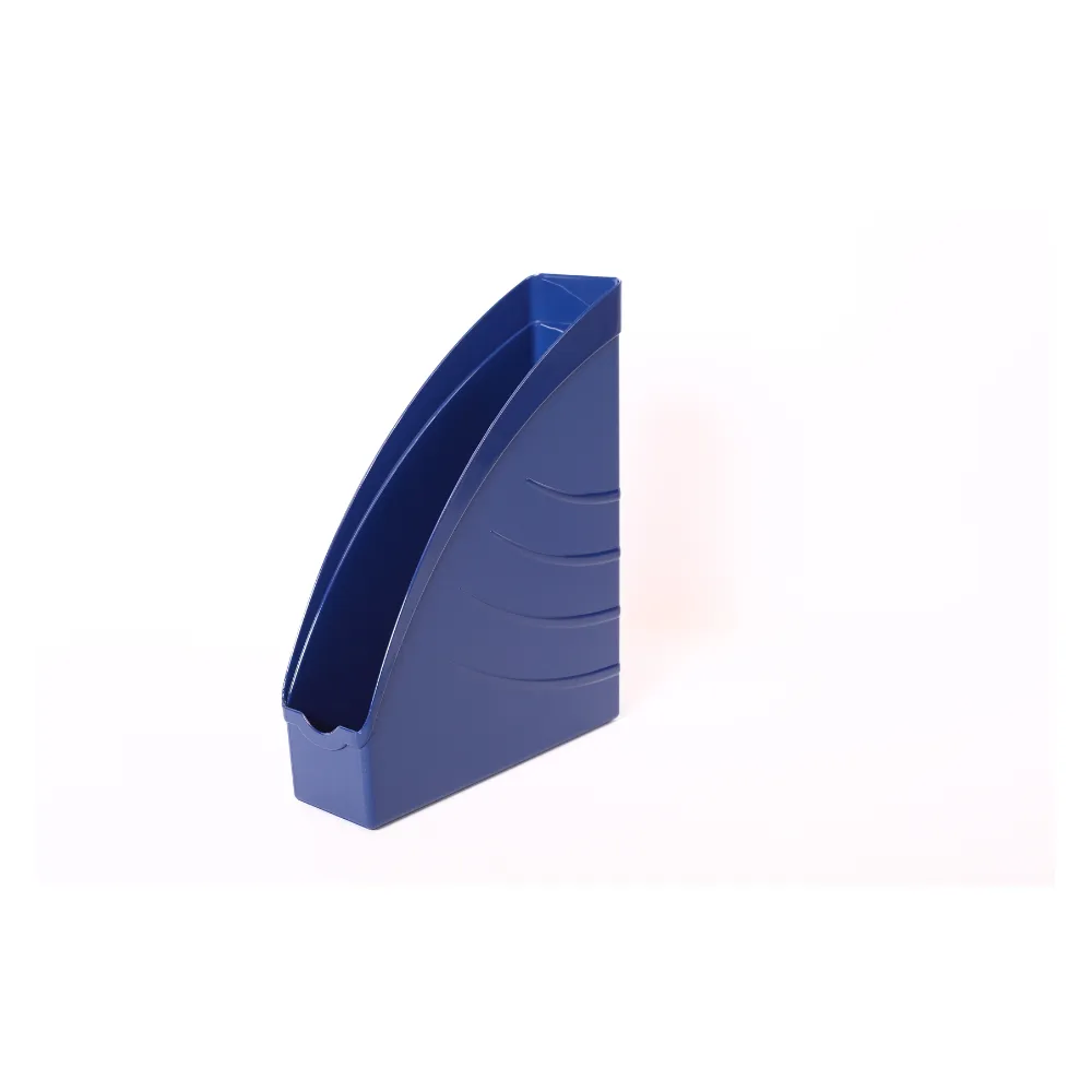 [6001830020149] Magazine Filing Box Blue Optima - Bantex