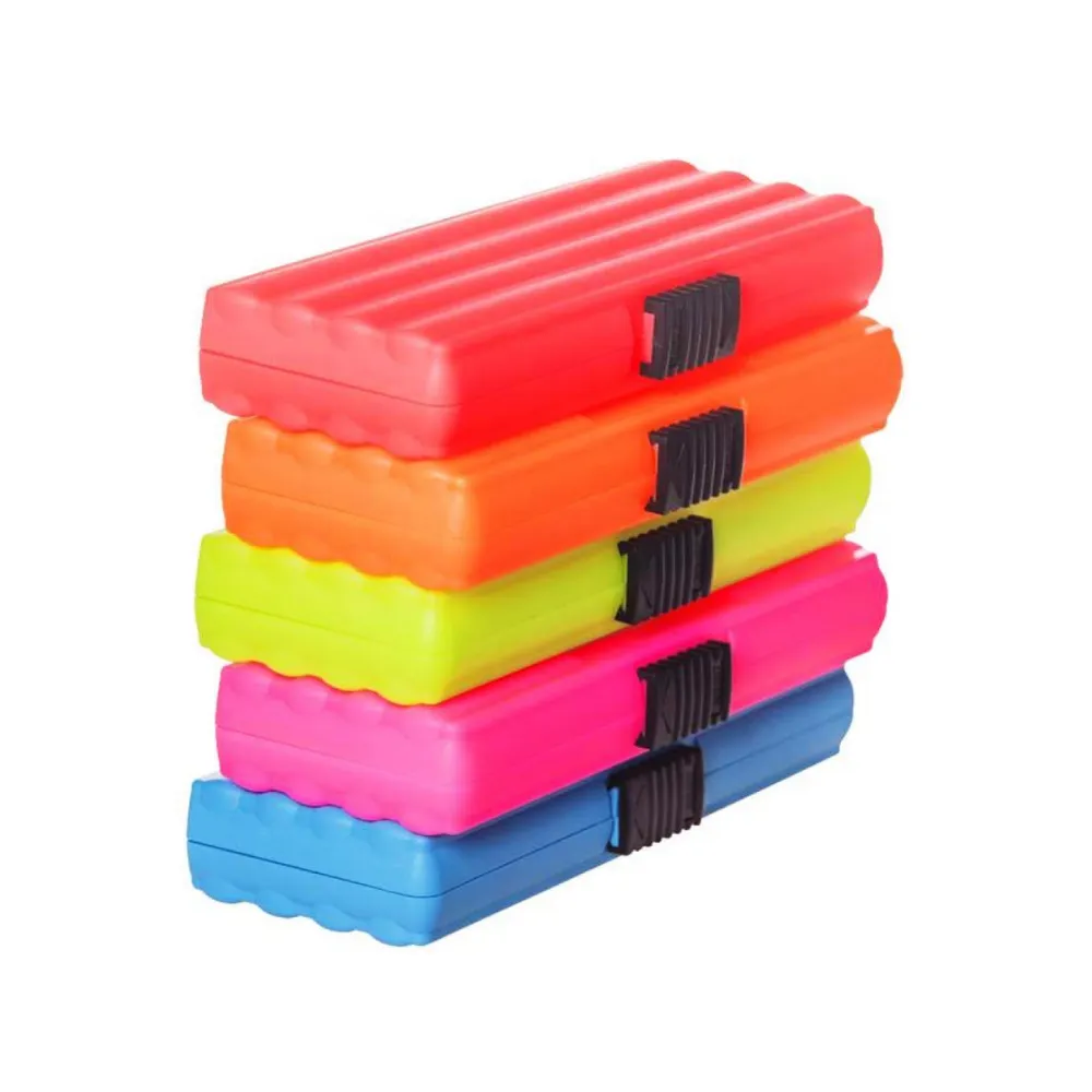 [6001830020859] Pencil Case McCasey Junior Asst Alphabet Design - Bantex
