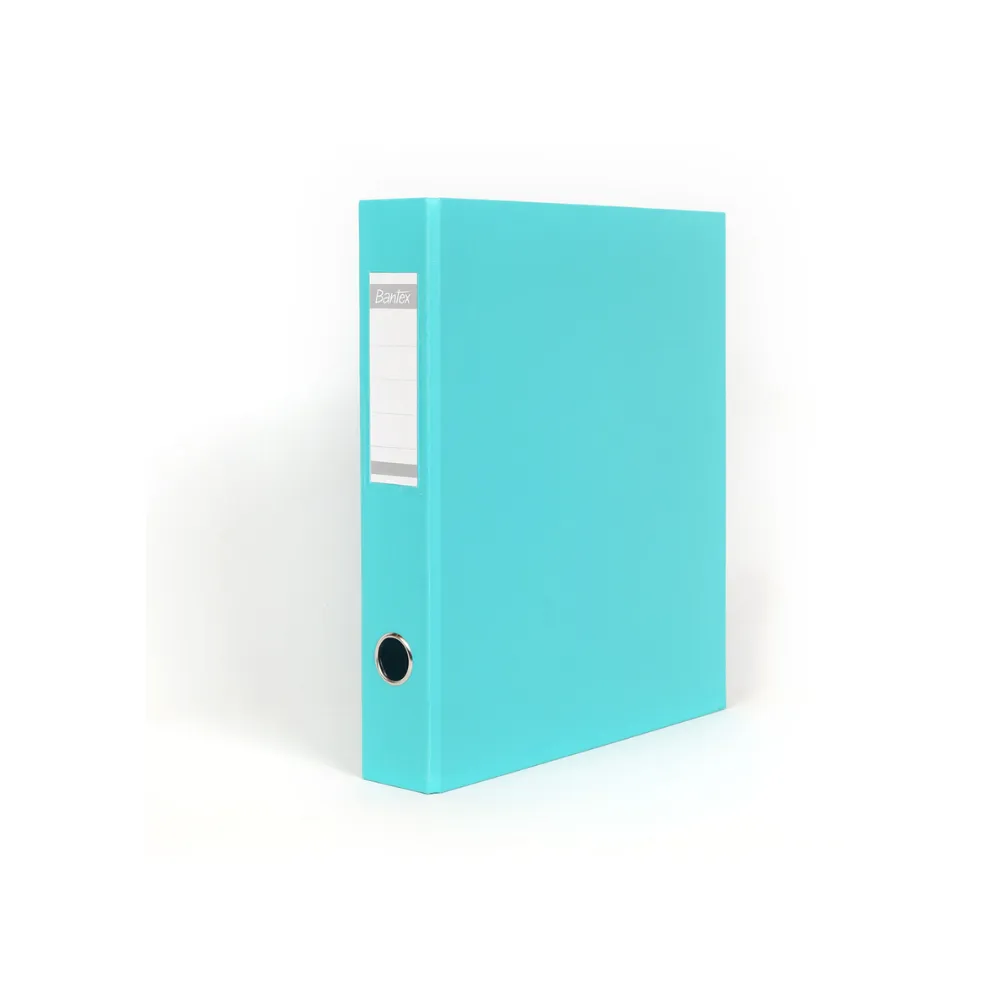 [6001830096045] File Lever Arch Turqouise 1415 40mm - Bantex 