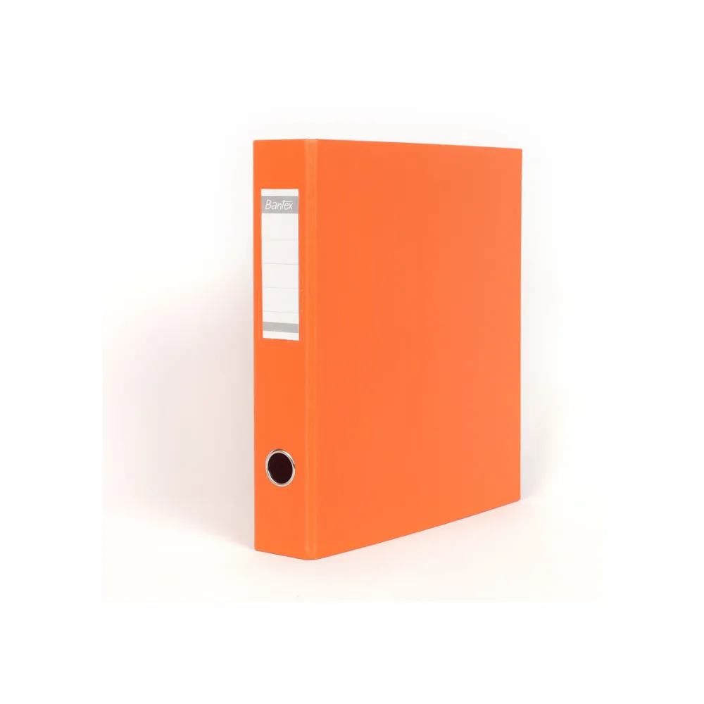 File Lever Arch Orange 1415 40mm - Bantex 