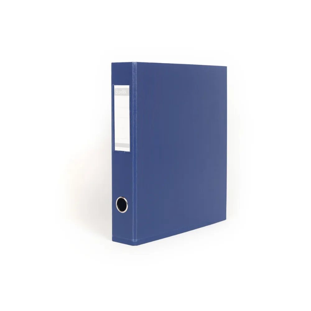 [6001830096137] File Lever Arch Blue 1415 40mm - Bantex